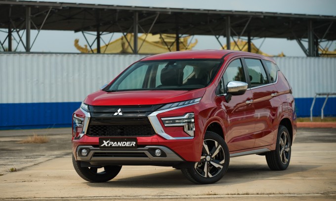 Mitsubishi Xpander 2023 Giá xe lăn bánh đánh giá thông số kỹ thuật #40 Mitsubishi Xpander 2023 Giá xe lăn bánh đánh giá thông số kỹ thuật